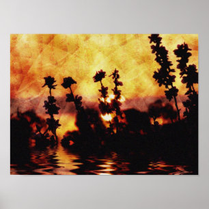 asianautisches Poster