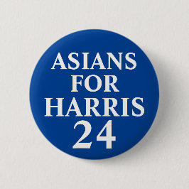 Asiaten für Harris Button