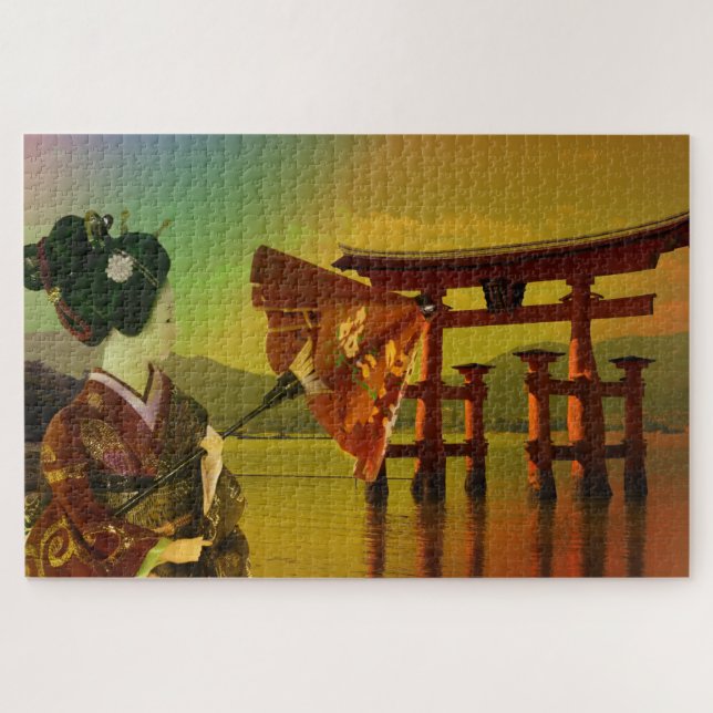 Asiatisch (Horizontal)