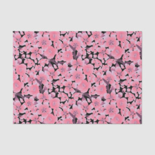 Asiatisch-Japanisches Zierbroschürenpapier Seidenpapier