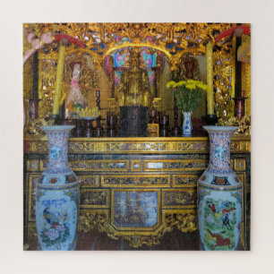 asiatisch, vietnamesisch, kunst, skulptur, buddha,