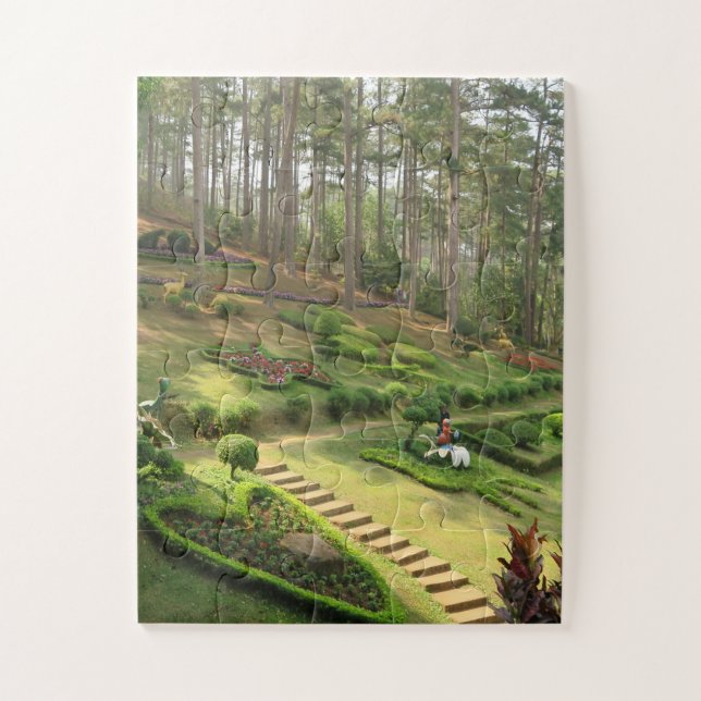 asiatisch, vietnamesisch, kunst, skulptur, buddha, (Vertikal)