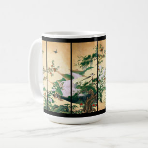 Asiatische Kaffeetasse
