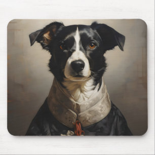 Asiatische Kleider Mousepad