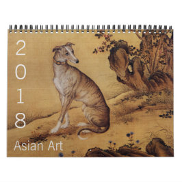 Asiatische Kunst Chinesische Zodiakische Tiere unt Kalender