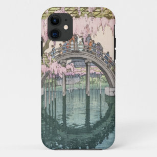 Asiatische Kunst-Vintages orientalisches Case-Mate iPhone Hülle