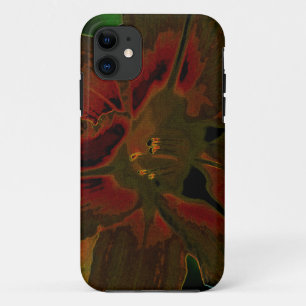 Asiatische Lilie NEON Case-Mate iPhone Hülle