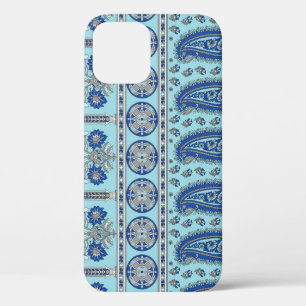 Asiatische Paisley-Grenze: Traditionelles Design. Case-Mate iPhone Hülle