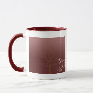 Asiatische Schönheit Tasse