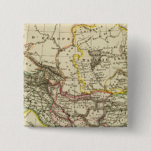 Asiatische Türkei, Persien, Afghanistan Button