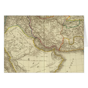 Asiatische Türkei, Persien, Arabien, Kabul