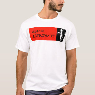 ASIATISCHER ASTRONAUT T-Shirt