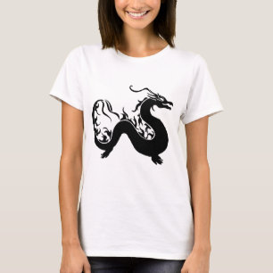 Asiatischer Drache T-Shirt