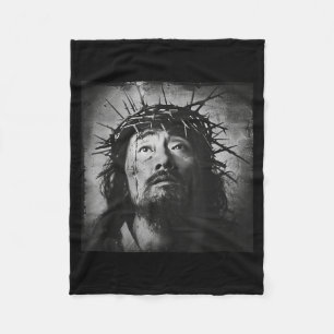 Asiatischer Jesus, Christentum, Kirche, Asien, Jes Fleecedecke