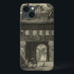 Asiatischer Kaisertempel in Schwarz und Weiß Case-Mate iPhone Hülle<br><div class="desc">Die Besucher versammeln sich vor diesem asiatisch-imperialen Tempel,  bereit zum Eintreten. Der atemberaubende Druck wird in Schwarz und Weiß gedruckt und verleiht dem Ganzen einen uralten Look,  der die Zeit,  die es darstellt,  nachahmt. Lege das heute an deine Wand und genieße es!</div>