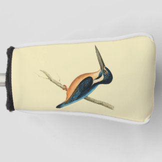 Asiatischer Kingfisher Golf Headcover
