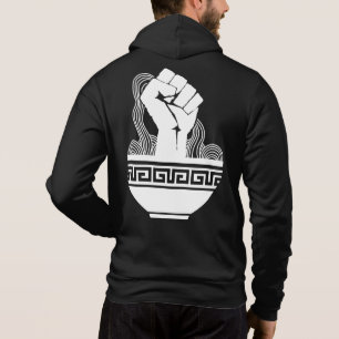 Asiatischer Nudelsuppenentwurf   Ramen Lovers Hoodie