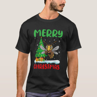 Asiatischer Riesenbaum Xmas Sweater Ugly Christma T-Shirt