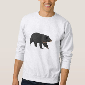 Asiatischer Schwarzbär Sweatshirt