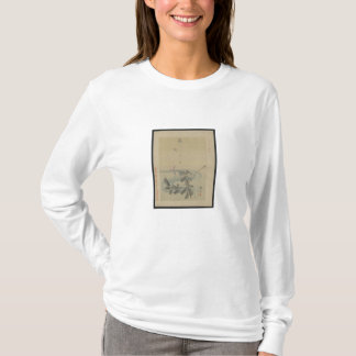 Asiatischer Strom-T - Shirt