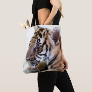 Asiatischer Tiger Tasche