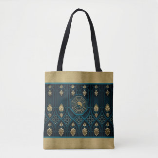 asiatisches Abstrakt Tasche