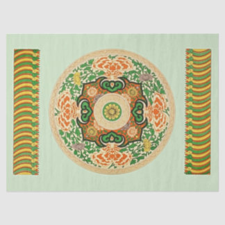 Asiatisches Design #1 - Tissue Paper Seidenpapier
