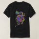 Asiatisches Drache-Tätowierungs-Shirt T-Shirt (Design vorne)