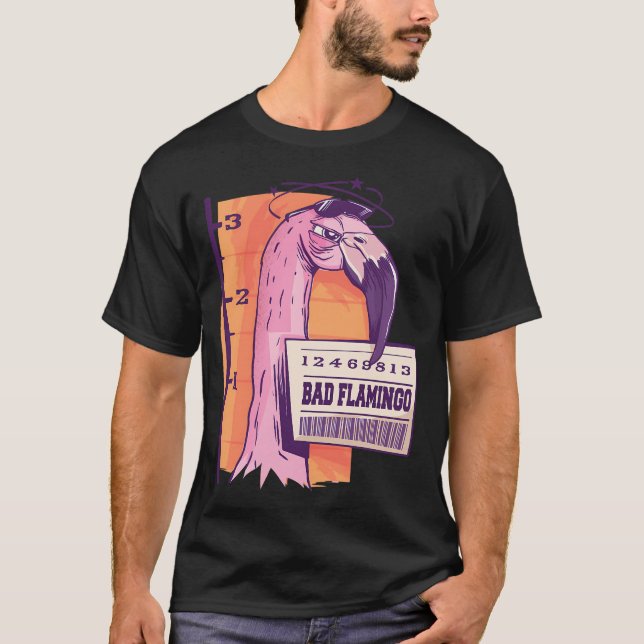 Asiatisches Mädchen. T-Shirt (Vorderseite)
