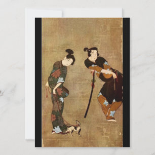 Asiatisches Paar
