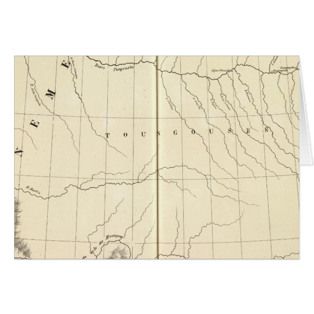 Asiatisches Russland, Asien 14 (Vorderseite (Horizontal))