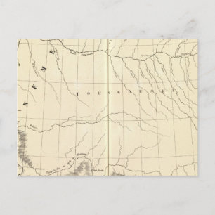 Asiatisches Russland, Asien 14 Postkarte