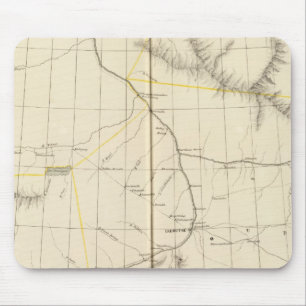 Asiatisches Russland, Asien 16 Mousepad