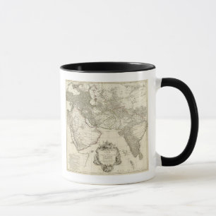 Asie 1 tasse