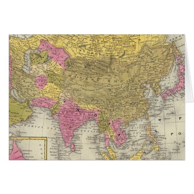 Asie 20 (Devant horizontal)