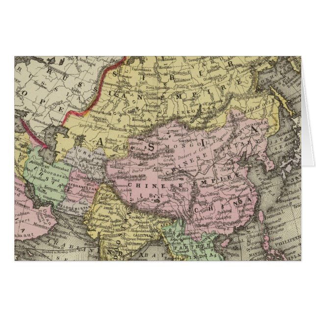 Asie 22 (Devant horizontal)