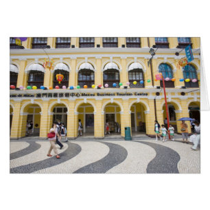 Asie, Asie du Nord-Est, Chine, Macao, Macao,