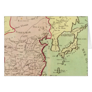 Asie, Chine, Japon