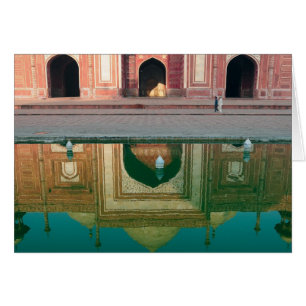 Asie, Inde, Uttar Pradesh, Agra. Le 2