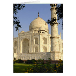 Asie, Inde, Uttar Pradesh, Agra. Le Taj