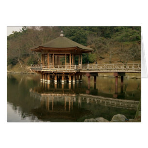 Asie, Japon, Nara, Temple à Nara