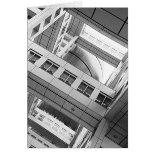 Asie, Japon, Tokyo. Immeuble de Fuji TV, Odaiba