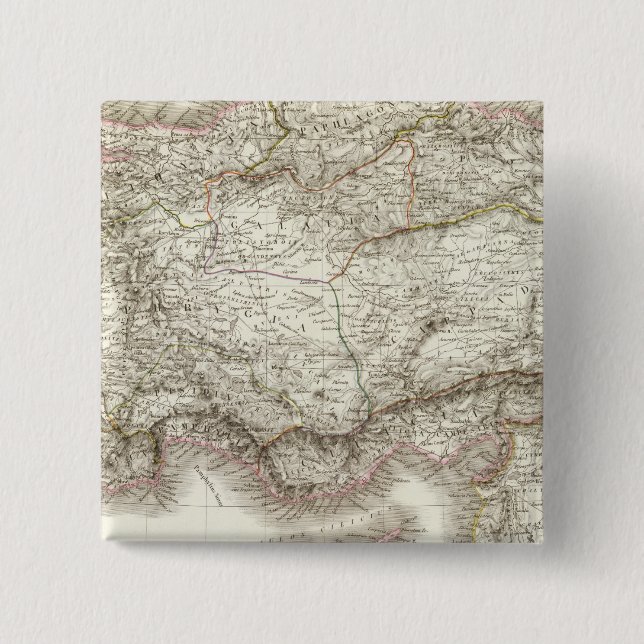 Asie Mineure ancienne - Alte Kleinasien Button (Vorderseite)