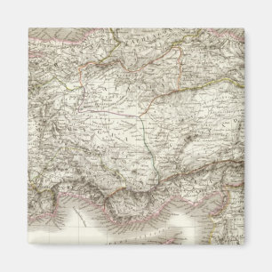 Asie Mineure ancienne - Alte Kleinasien Magnet