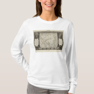 Asien 11 T-Shirt