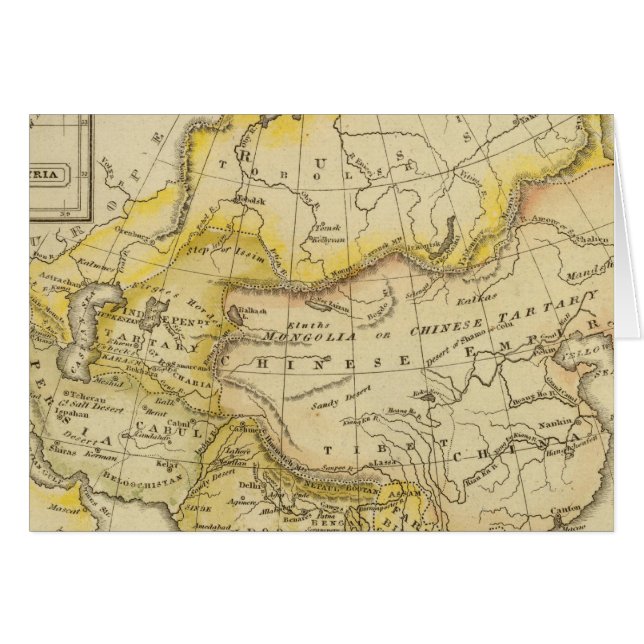 Asien 14 (Vorderseite (Horizontal))