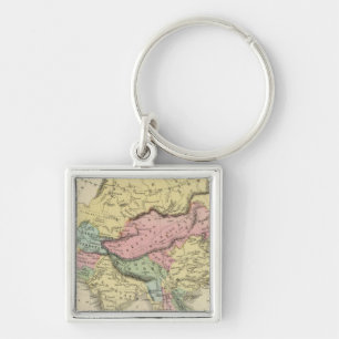 Asien 15 schlüsselanhänger