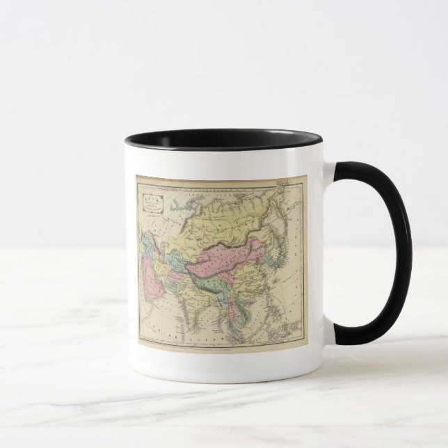Asien 15 tasse (Rechts)