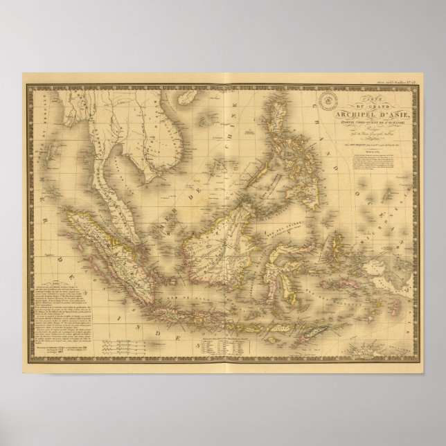 Asien 18 poster (Vorne)