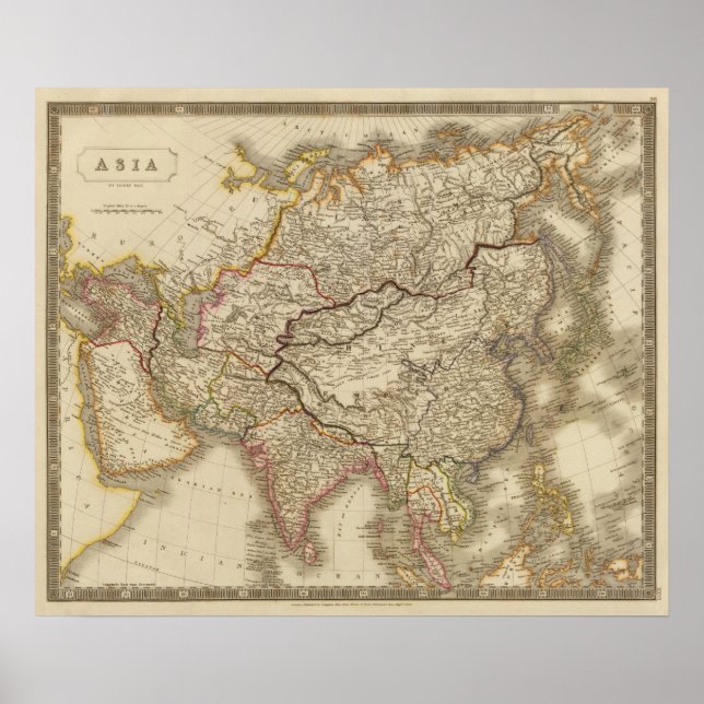 Asien 18 poster (Vorne)